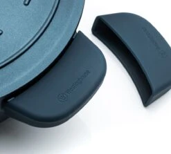 Westinghouse Braadpan Performance - Bravery Blue - ø 24 Cm / 4.5 Liter -Keukengerei Verkoop WCCC0095024BL 5