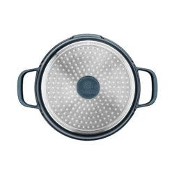 Westinghouse Braadpan Performance - Bravery Blue - ø 28 Cm / 6.7 Liter -Keukengerei Verkoop WCCC0095024BL 9 1