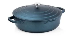 Westinghouse Hapjespan Performance - Bravery Blue - ø 32 Cm / 5.8 Liter - Standaard Anti-aanbaklaag