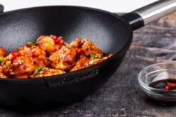 Westinghouse Koekenpan Performance - Blissful Black - ø 28 Cm - Standaard Anti-aanbaklaag 17 Westinghouse Koekenpan Performance - Blissful Black - ø 28 Cm - Standaard Anti-aanbaklaag -Keukengerei Verkoop WCFP0095024BK 9 1