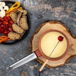 Westinghouse Steelpan Performance - Rebel Red - ø 18 Cm / 1.9 Liter -Keukengerei Verkoop WCSP0095N18OR 8