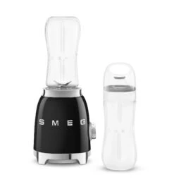 SMEG Smoothie Blender - Compact - Zwart - 600 Ml - PBF01BLEU -Keukengerei Verkoop WEB PBF01BLEU 24.jpg