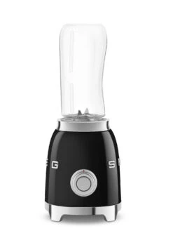 SMEG Smoothie Blender - Compact - Zwart - 600 Ml - PBF01BLEU -Keukengerei Verkoop WEB PBF01BLEU 3.jpg