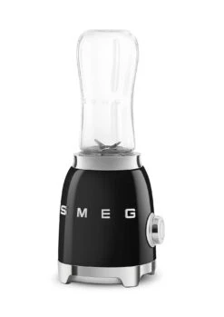 SMEG Smoothie Blender - Compact - Zwart - 600 Ml - PBF01BLEU -Keukengerei Verkoop WEB PBF01BLEU 5.jpg
