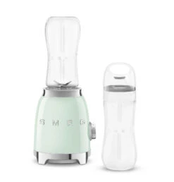 SMEG Smoothie Blender - Compact - Watergroen - 600 Ml - PBF01PGEU -Keukengerei Verkoop WEB PBF01PGEU 24.jpg