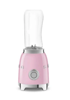 SMEG Smoothie Blender - Compact - Roze - 600 Ml - PBF01PKEU -Keukengerei Verkoop WEB PBF01PKEU 3.jpg