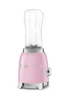 SMEG Smoothie Blender - Compact - Roze - 600 Ml - PBF01PKEU -Keukengerei Verkoop WEB PBF01PKEU 5.jpg