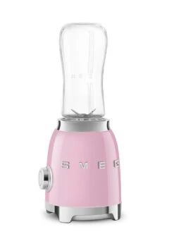SMEG Smoothie Blender - Compact - Roze - 600 Ml - PBF01PKEU -Keukengerei Verkoop WEB PBF01PKEU 6.jpg