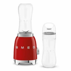 SMEG Smoothie Blender - Compact - Rood - 600 Ml - PBF01RDEU -Keukengerei Verkoop WEB PBF01RDEU 24.jpg
