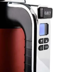 Westinghouse Handmixer Retro Collections - 6 Standen - Cranberry Red - WKHM250RD -Keukengerei Verkoop WKHM250RD Retro Hand Mixer 3