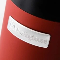 Westinghouse Handmixer Retro Collections - 6 Standen - Cranberry Red - WKHM250RD -Keukengerei Verkoop WKHM250RD Retro Hand Mixer 4 600x600 1