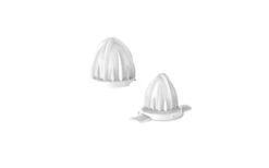 Westinghouse Citruspers Basic - Zwart - Elektrisch -Keukengerei Verkoop WKJM240 Large Small Cones 1 1