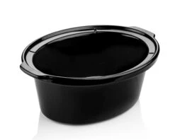 Westinghouse Slowcooker - Uitneembare Keramische Pan - RVS - 6 Liter - WKSC65 -Keukengerei Verkoop WKSC65 Westinghouse Slow Cooker 4