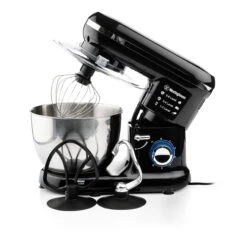 Westinghouse Keukenmachine - 600 W - Zwart - 4.5 Liter -Keukengerei Verkoop WKSMX1301BK 6