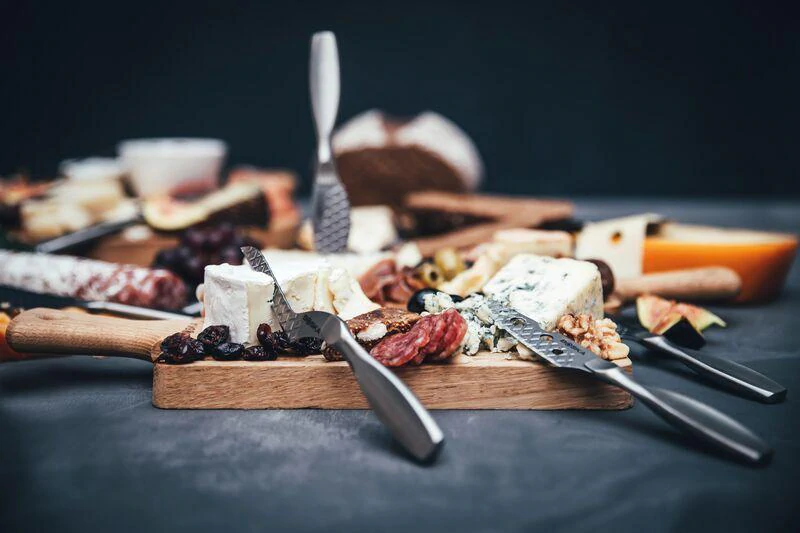 Boska Kaasmes Halfzachte Kaas Monaco+ 3 Boska Kaasmes Halfzachte Kaas Monaco+ - Afbeelding 3