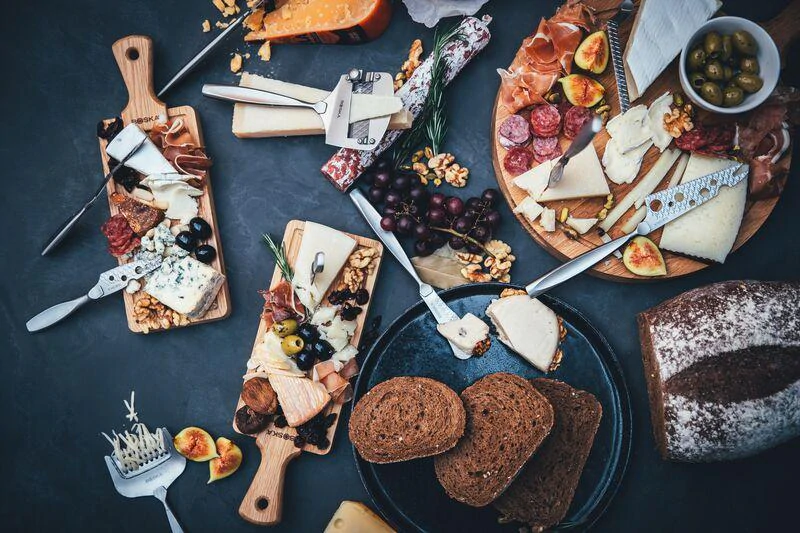 Boska Kaasrasp Monaco+ 4 Boska Kaasrasp Monaco+ - Afbeelding 4