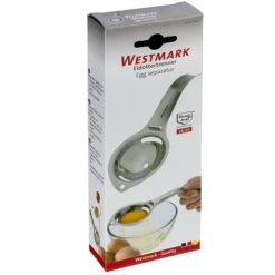 Westmark Eierscheider RVS -Keukengerei Verkoop Westmark Eierdooier 3