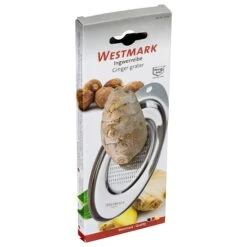 Westmark Universele Rasp RVS -Keukengerei Verkoop Westmark Gemberrasp 3