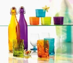 Bormioli Rocco Beugelfles / Weckfles Giara - Lichtblauw - 1 Liter -Keukengerei Verkoop a000836 3