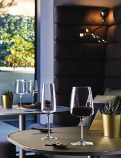 Bormioli Rocco Rode Wijnglazen Nexo - 540 Ml - 6 Stuks -Keukengerei Verkoop a002140