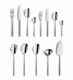 Amefa Dessert- & Ontbijtvork Colorado - 2 Stuks -Keukengerei Verkoop amefa bestekset 60delig 16