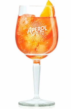 Aperol Spritz Glazen - 450 Ml - 6 Stuks -Keukengerei Verkoop aperol spritz glas 1