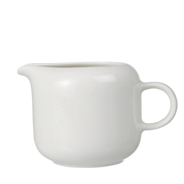 Arabia Melkkannetje Arctica Wit 300 Ml 2 Arabia Melkkannetje Arctica Wit 300 Ml - Afbeelding 2