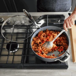 GreenPan Pannendeksel - Hittebestendig Glas - ø 28 Cm -Keukengerei Verkoop b1a151457aec4d228f28aec1320606a1e893d8af CW000084 004 2 a5B15D 1