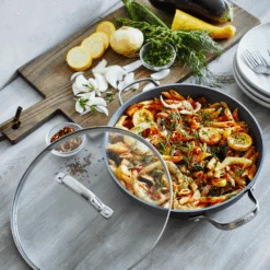 GreenPan Pannendeksel - Hittebestendig Glas - ø 26 Cm -Keukengerei Verkoop b7a9252ee448b75b23fbb4c209aadbfea478a932 CC001135 001 2 a5B15D 1