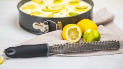 Sareva Raspen (grof - Medium - Fijn) - 21 Cm - 3 Stuks -Keukengerei Verkoop bakken 23