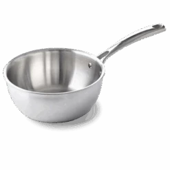 BK Steelpan Met Deksel - Superior Tri-Ply - ø 24 Cm -Keukengerei Verkoop beba4ac4fd73bdff860287607572bad39f2211ec BK SUPTR ESH 3PLY Saucepan 20