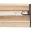 Laguiole Style De Vie Broodmes Zwart Met Stokbroodplank