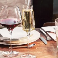 Chef & Sommelier Champagneglazen Sublym Flute - 210 Ml - 6 Stuks -Keukengerei Verkoop c05057f4ca9f8089929128f4cab34e55