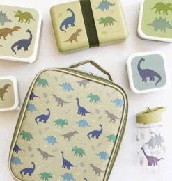 A Little Lovely Company Koeltas - Dinosaurus -Keukengerei Verkoop cbdigr17 lr 4 cool bag dinosaurs