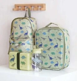 A Little Lovely Company Koeltas - Dinosaurus -Keukengerei Verkoop cbdigr17 lr 7 cool bag dinosaurs