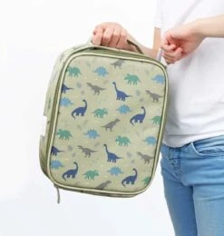 A Little Lovely Company Koeltas - Dinosaurus -Keukengerei Verkoop cbdigr17 lr 8 cool bag dinosaurs