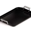 Valira Grillpan Aire Ceramic Met Handgrepen - 34 X 25 Cm - Keramische Anti-aanbaklaag