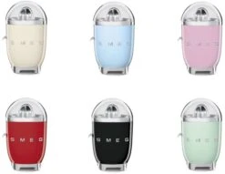 SMEG Citruspers - Elektrisch - Wit - CJF11WHEU -Keukengerei Verkoop citruspers 5
