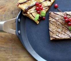 Valira Pannenkoekenpan Aire - ø 28 Cm - Standaard Anti-aanbaklaag -Keukengerei Verkoop crepepan5