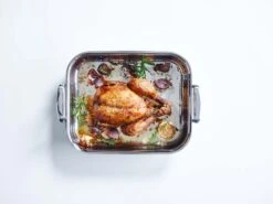 BK Ovenschaal / Braadslede Superior Tri-Ply - 30 X 24 Cm / 4.7 Liter -Keukengerei Verkoop d93634c87ba6af083842ec508a5c81bb2f6dedec BK Superior Braadslede