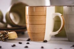 Studio Tavola Mokken Deep Forest 350 Ml - 6 Stuks -Keukengerei Verkoop deep forest 18