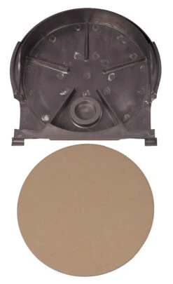 Fernus & Friends Pizza Oven - Voor Fornuis - Duck Green - Voor ø 26 Cm Pizza's -Keukengerei Verkoop details Fernus