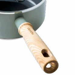 GreenPan Steelpan Met 2 Schenktuiten Mayflower - ø 16 Cm / 1.6 Liter -Keukengerei Verkoop dfcb797e9d3c097282e10414c7430aa6e900f094 GP MAYFLOWER Saucepan B7 a5B15D