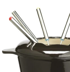 MasterClass Fondueset Gietijzer Zwart -Keukengerei Verkoop dh0v3ulxgxbumkc4svzu 07926