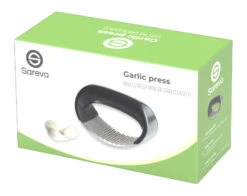 Sareva Knoflookpers -Keukengerei Verkoop garlic press Current View