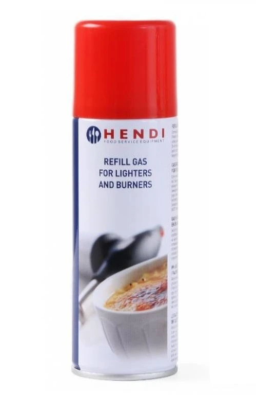 Hendi Gas Navulling 200 Ml - 4 Stuks 2 Hendi Gas Navulling 200 Ml - 4 Stuks - Afbeelding 2