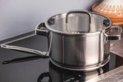 Sareva Inductie Adapter / Adapterplaat - RVS - ø 26 Cm -Keukengerei Verkoop groot 2 1