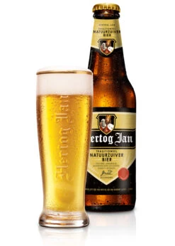 Hertog Jan Bierglazen / Fluitje - 250 Ml - 6 Stuks -Keukengerei Verkoop hertog202