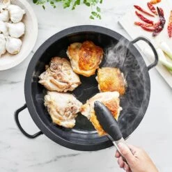 GreenPan Omnicooker - 5.7 Liter - Cream - Keramische Anti-baklaag 14 GreenPan Omnicooker - 5.7 Liter - Cream - Keramische Anti-baklaag -Keukengerei Verkoop image5 feature3 65d053dd 4776 4ff8 ba06 0d8453c2dd9f 2