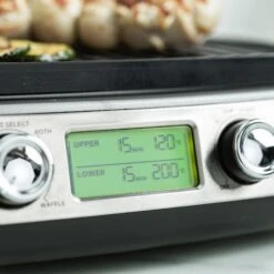 GreenPan Contactgrill - Cream - Keramische Anti-baklaag -Keukengerei Verkoop image7 feature3 1